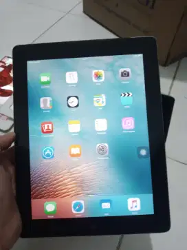 Ipad 2 16gb ex ibox resmi Batangan mulus normal