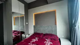 SEWA APARTEMEN TREEPARK BSD