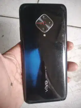 Vivo S'1,Pro 8/128 Resmi asli Ram8 Mulus Smua Oke, MinTC dikit Noken