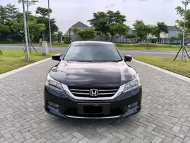 Honda Accord 2013 Hitam Km 82 Rb