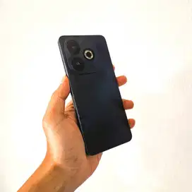 Infinix RAM 8/128 GB Bagus Mulus Normal Semua - Bisa Tukar Tambah