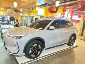 Geely X5 Max Listrik