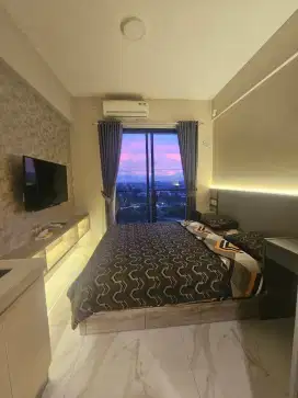 SEWA APARTEMEN SKY HOUSE BSD