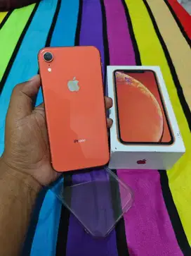 IPhone XR 256 all operator
