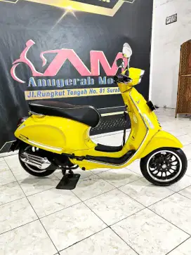 Piaggio Vespa Sprint 150 I GET ABS REG 2024 yellow Sole