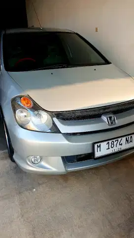 Honda stream jaul cepat