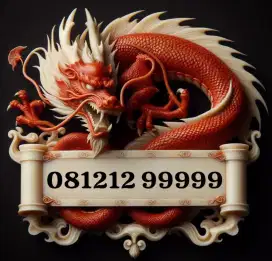 Nocan simPATI 11 digit 99999