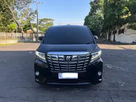 Toyota Alphard Q 3.5 '2015