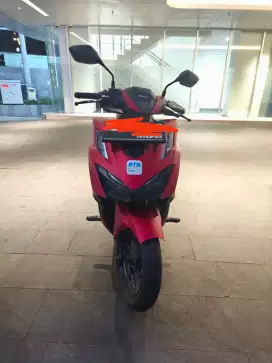 All New Honda Vario 160 (Second)