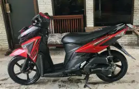 Yamaha mio soul gt 125 th 2016