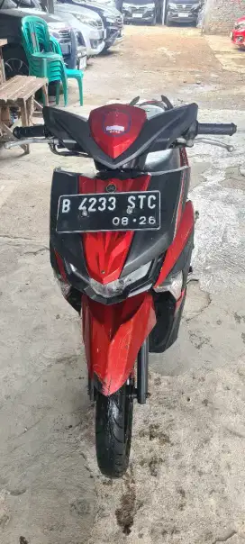 Yamaha mio soul gt 125 th 2016