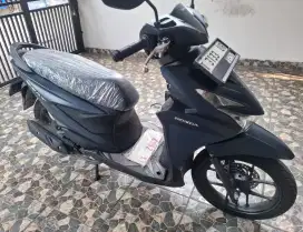 Km 800 keyless honda beat deluxe 2025 bln 1 pajak panjang vario scoopy
