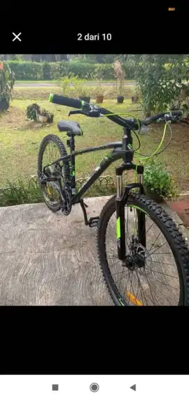 Jual sepeda bekas