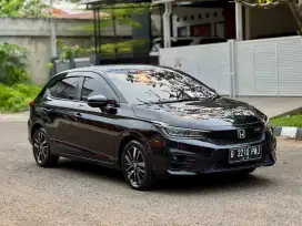 City RS Hatchback AT 2021 Hitam Metalik NEGO SAMPE JADI