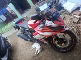 Lengkap faktur , SS of 3x ban depan belakang baru 1 minggu ganti