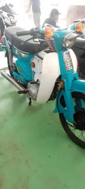 Honda Astrea C86