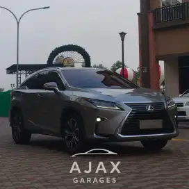 LEXUS RX 200 T Luxury 2016