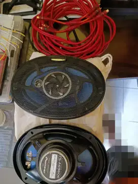 Speaker Pioneer 3 Way