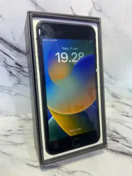 Second IPHONE 8 Plus 64gb Black IBOX Welljoss