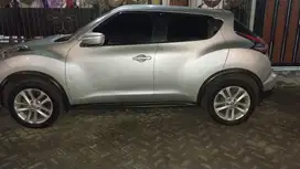 Nissan Juke 2016 Bensin