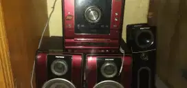 Polytron sound mp3 player