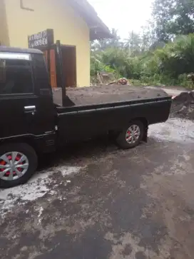 Pasir merapi split
