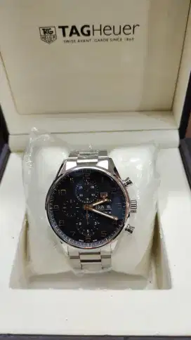 TAG HEUER CARRERA CALIBER 16 DAY-DATE CHRONOGRAPH