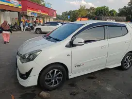 DIJUAL AGYA TRD SPORTIVO 1 2 AT
