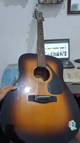 Dijual cepat - Gitar Yamaha F310