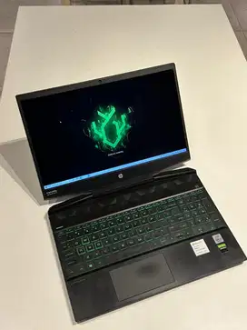 Laptop Gaming HP Pavilion 15 i5 10300H 12/256GB RTX 2060 6GB