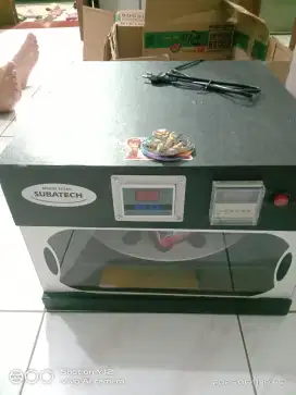 Incubator,mesin tetes telur