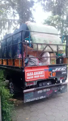 Jasa angkut barang