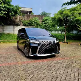 2023 Lexus LM 350 7 Seater 3.5 AT