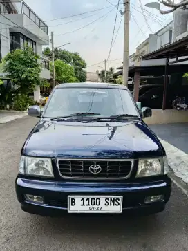 Toyota Kijang 2001 LGX 2.0 Manual ( Efi )