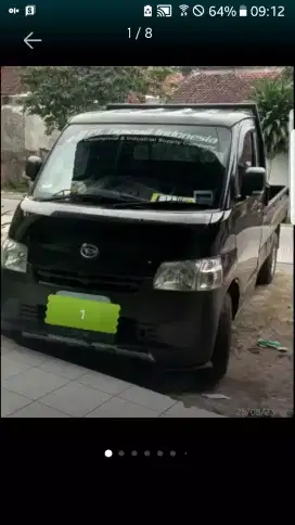 Daihatsu Gran Max Pick up 1.5 AC PS 2020