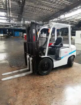 Forklift TCM Sehat 2021