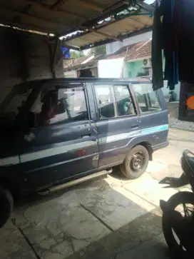 Toyota Kijang 1988 Bensin