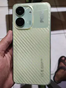 Poco C65 like new