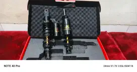 Shockbreaker RCB Flow Pro