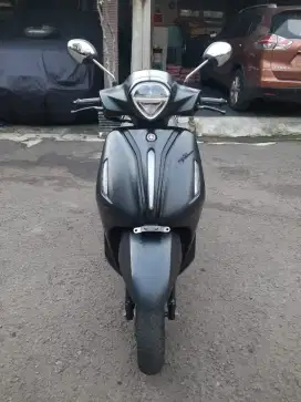Yamaha Grand Filano 125 2023 Hitam ( Lux )