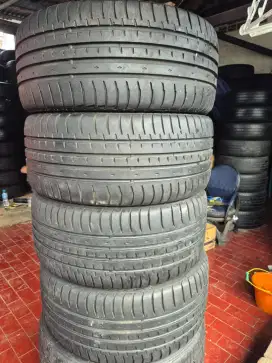Ban copotan mercy acclera phi 235/35 R19 90% 2024/21..4pcs