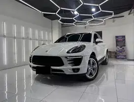 [ LOW KM ] Porsche Macan 2.0 PDK 2016 km 28 rb full orisinil