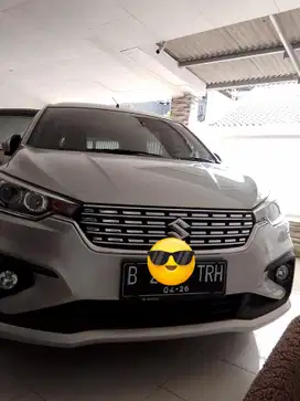 Suzuki Ertiga 2021 Bensin