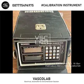 Beamex PC105 Portable Pressure Calibrator
