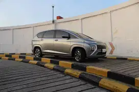 [Facelift] Hyundai Stargazer Prime IVT Twotone Capt seat 2023 akhir