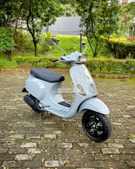 PIAGGIO VESPA S 125 IGET 2017