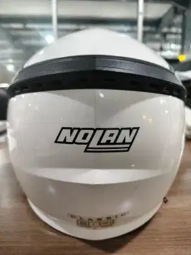 Nolan N33 EVO White