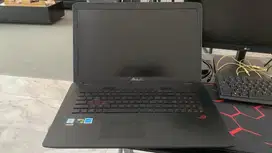 ASUS ROG GL752V i7