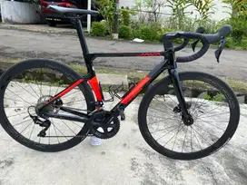 Road Bike Java Vesuviu 2x11