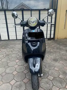 Vespaa lx tahun 2018